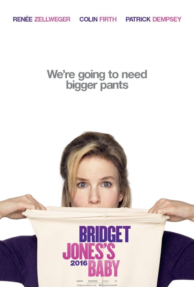 Bridget Jones's Baby (2016) Watch full movie online